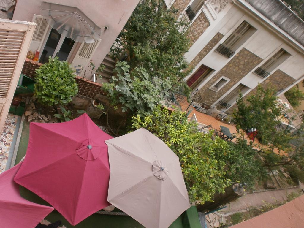 Villa Saphir Nice Exterior photo